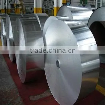 The scraping of stainless steel blade
