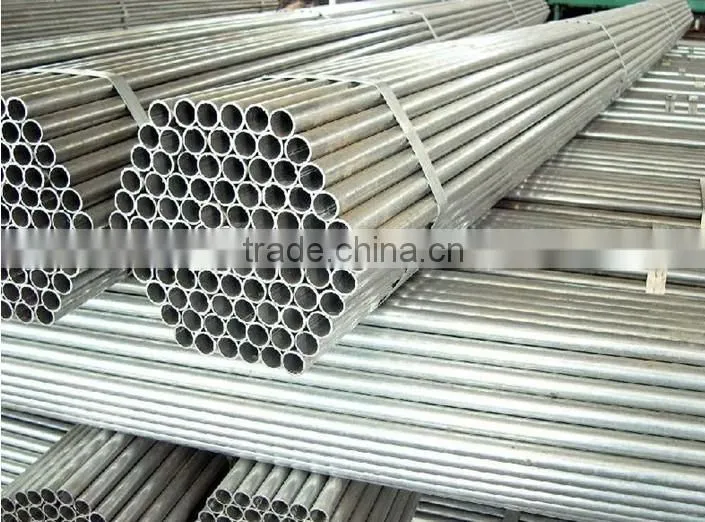hot dip galvanized steel pipe
