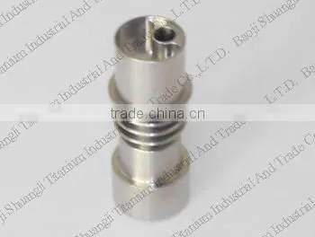 domeless male female 10mm 14mm 18mm for D-nails