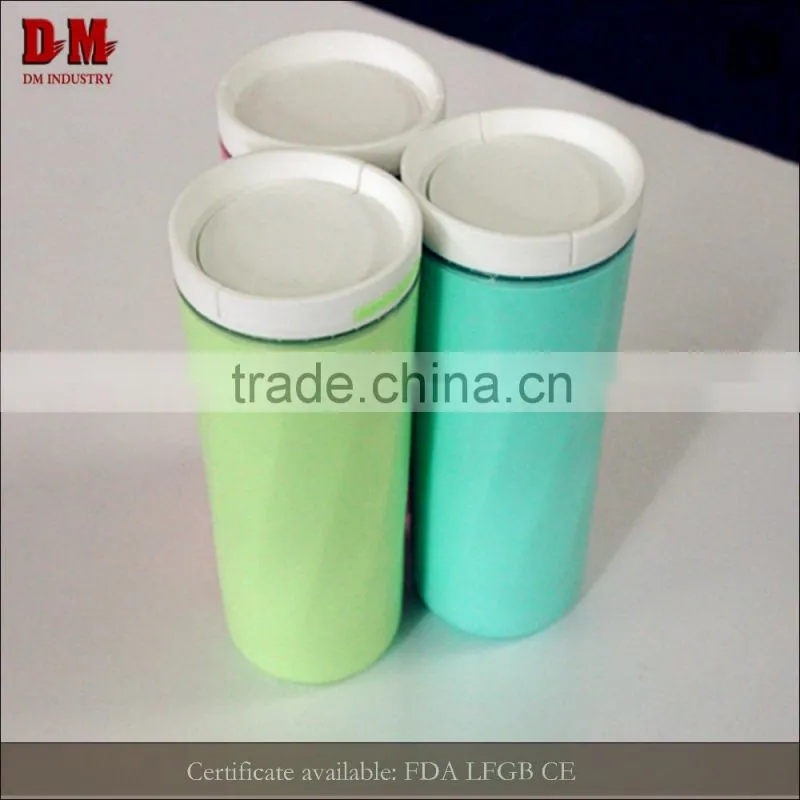 Hot sale double wall starbucks cup with insert paper starbucks mug/tumbler