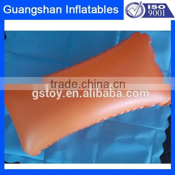 Portable Gift Promotion Inflatable cushion