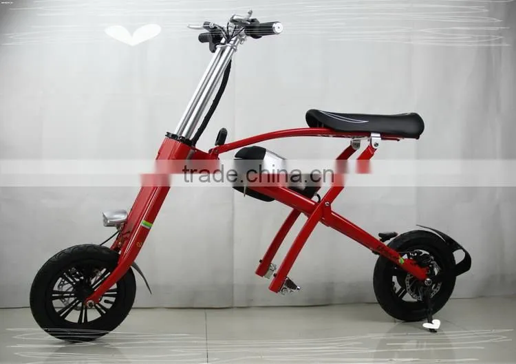 2016 fashionable energy-saving best quality electric mobility scooter