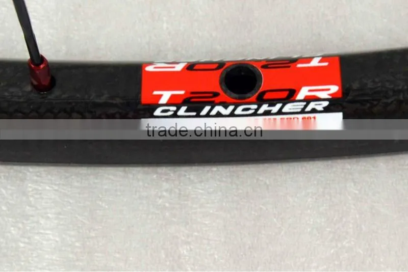 2014 best-selling superior quality 700C light weight road clincher rims, light road rims , new style rims for sales