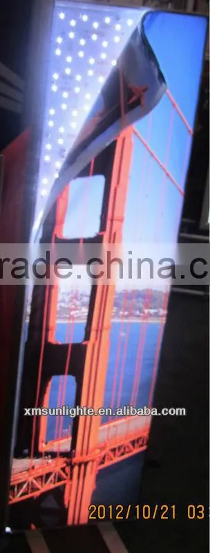 Back light led module for advertising light box
