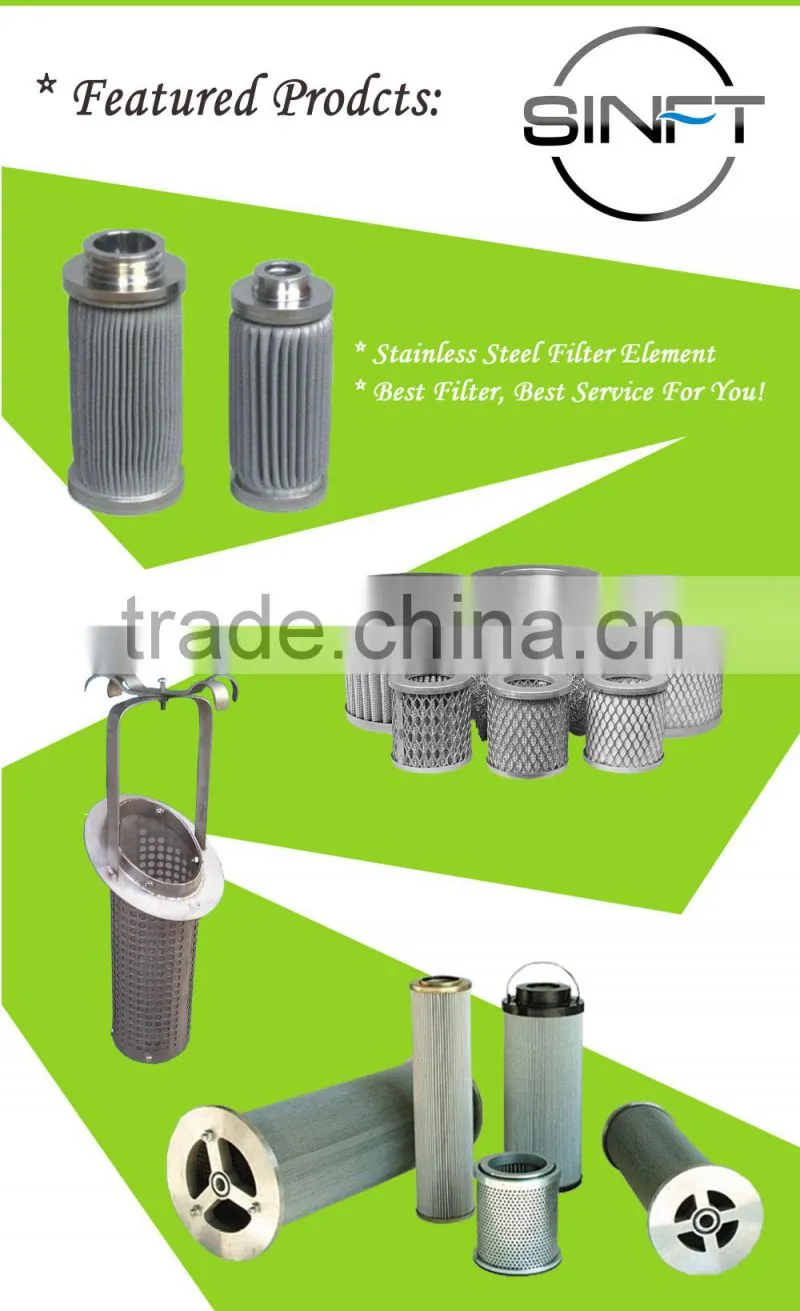 High Quality Sintered Metal Melt Filter Disc