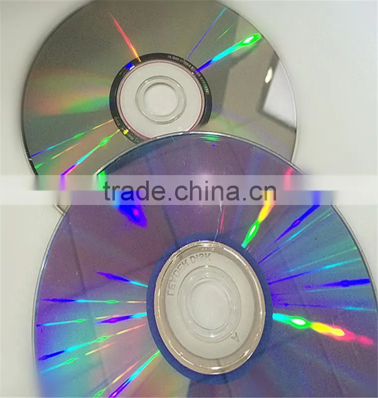 700mb shrink pack blank cdr with popular printing in a grade