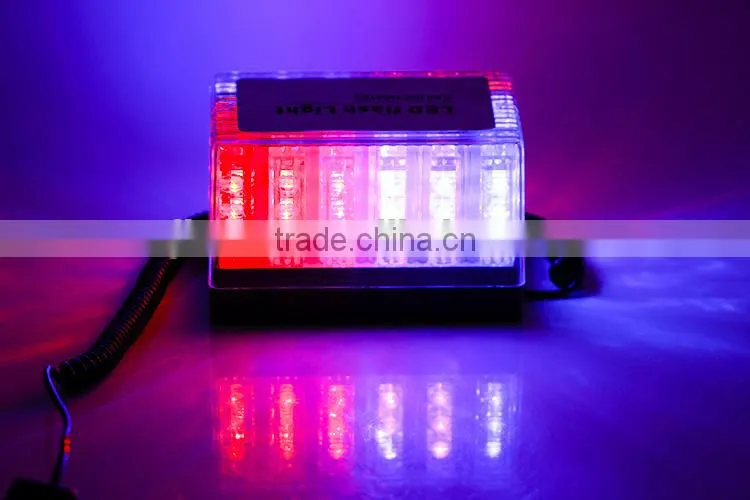 Good quality Car Led Strobe Light Warning Flash Lamp Led Box light for sale