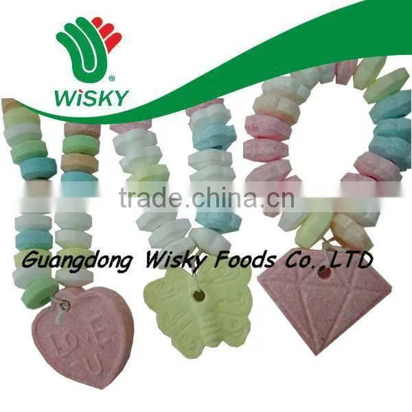 10g no pendan bracelet candy,mix colour ring