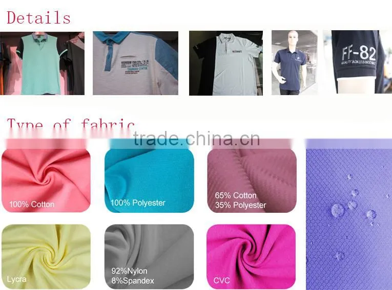 printing checkered shoulder trendy polo shirt with button collar
