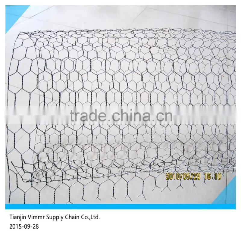 Hexagonal Wire Mesh