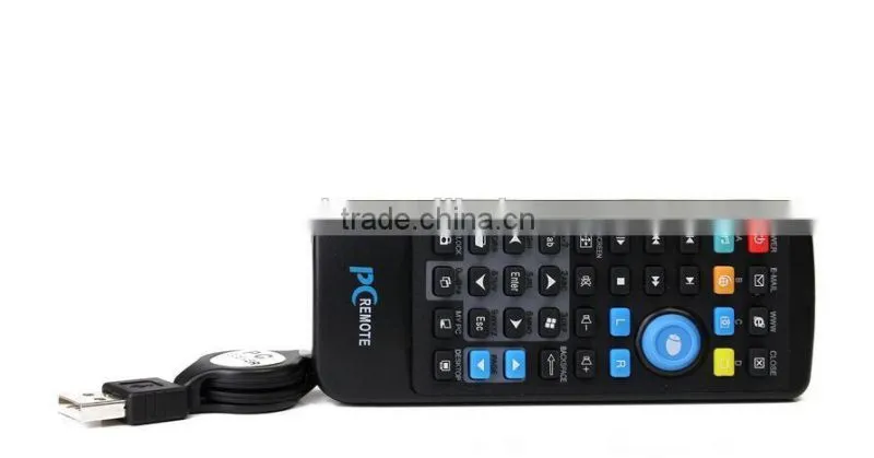 Wireless USB PC Computer Remote Control Media Center Controller