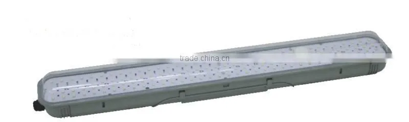 IP65 20W LED Tri-Proof Fluorescent Lamp with SMD3528