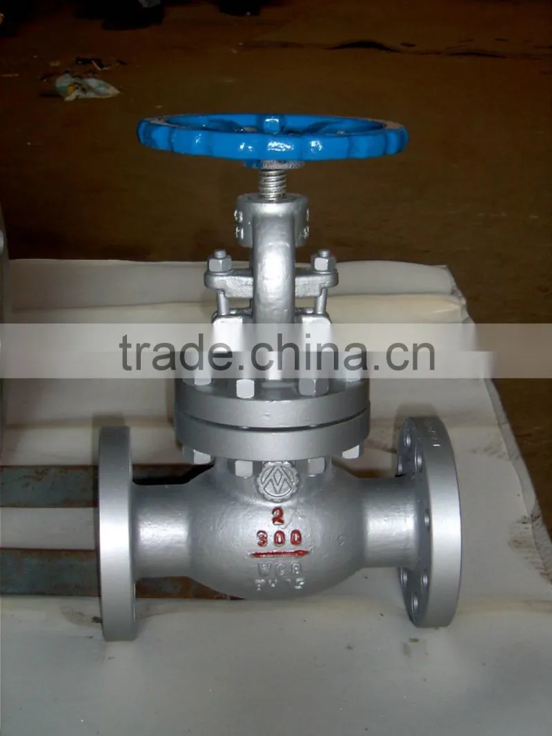 astm a216 wcb cast steel API harga casting globe valve in the medium pressure