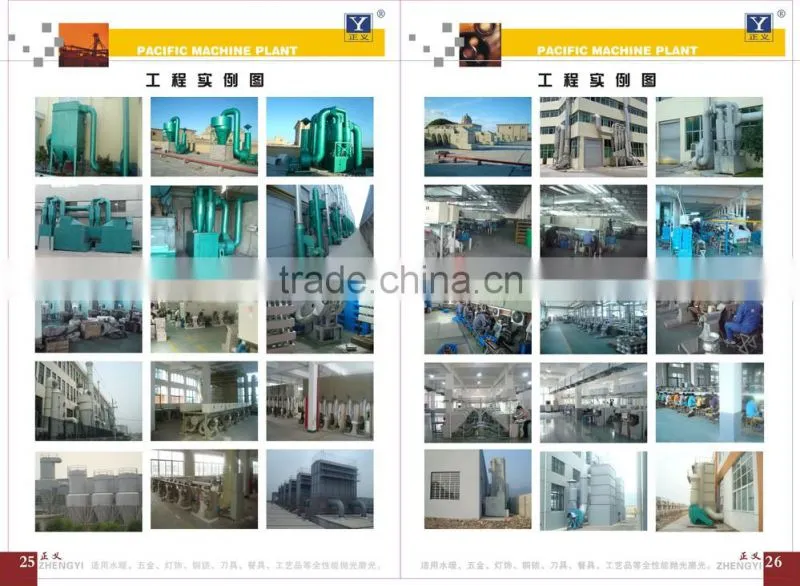2014 Hot sale automatic explosion proof dust collector