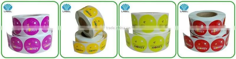 Waterproof Custom Sticker ,Custom Self Adhesive Stickers Printing From China