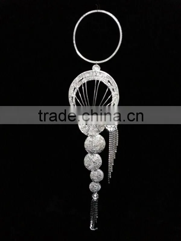 New design rhinestone bridal accessories jewelry