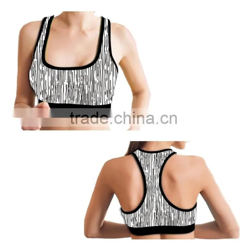 (OEM/ODM Factory) the sexy seamless sports bra