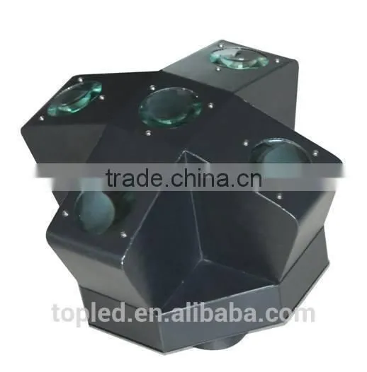 3CH DMX LED disco light 20*3W RGBW LED Spot effect light for sale