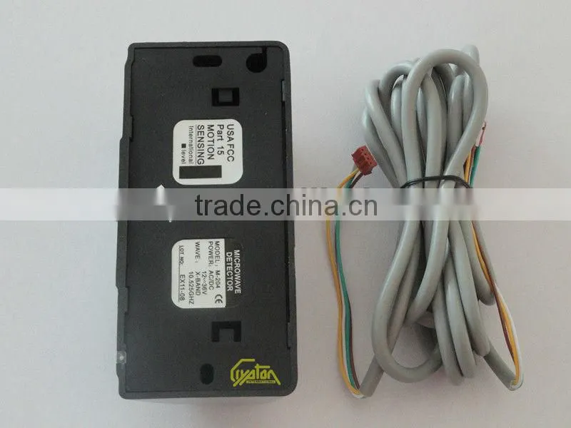 Automatic Microwave Door Sensor M-204