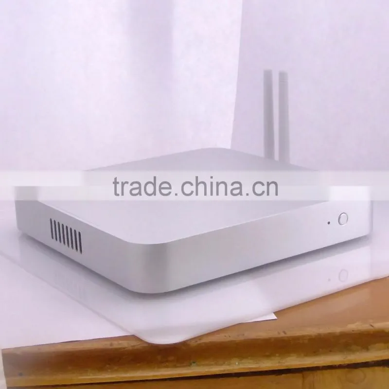 computer component of Intel Celeron 1037U HTPC 1.8G Dual-core four threads 2M cache1080P HTPC 4*USB3.0 2*USB2.0 2*LAN