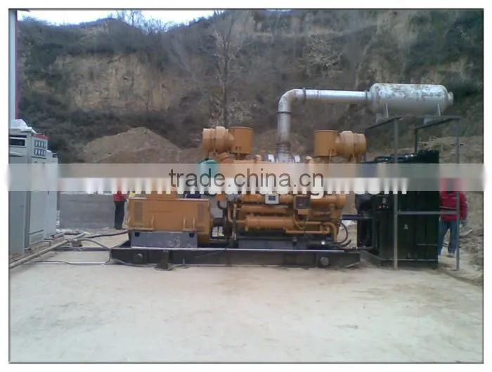 Global warranty High efficient CE ISO Approved Best lpg gas generator price