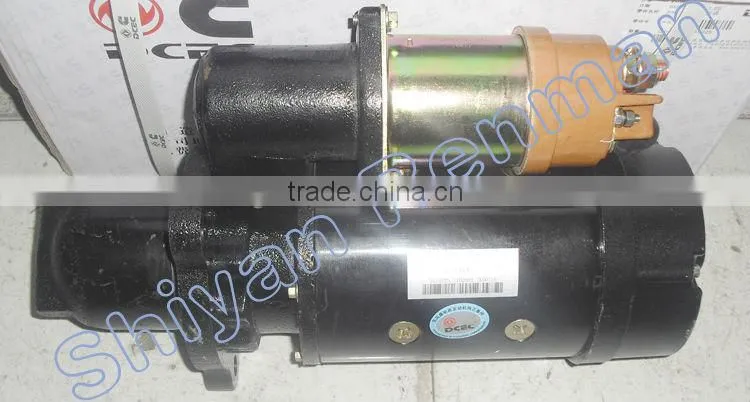 DCEC 6CT engine starter motor 24v 3415325