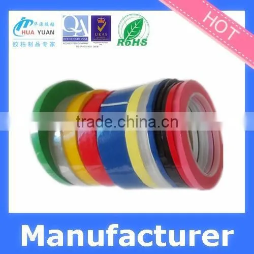 Heat resistance 130 degree polyester film tape PET insulation tape