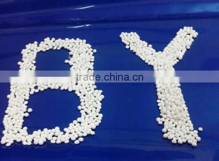 60% White Masterbatch PE+TiO2