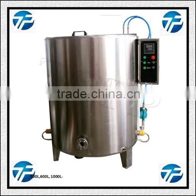 Professional Cheap Industrial Chocolate Melting and Temperature Machine