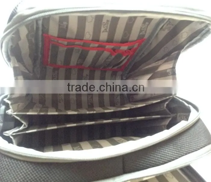Latest fashion primary school backpack child boy school bag