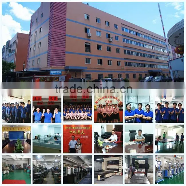wire edm machining steel parts