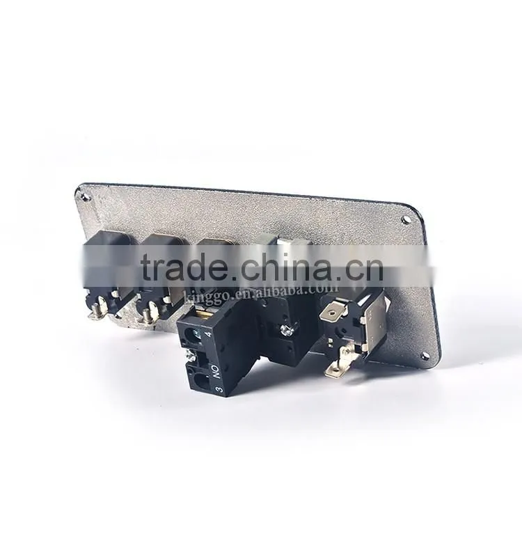 2016 Trending Products Switch Kit Auto Electrical Switch 12v