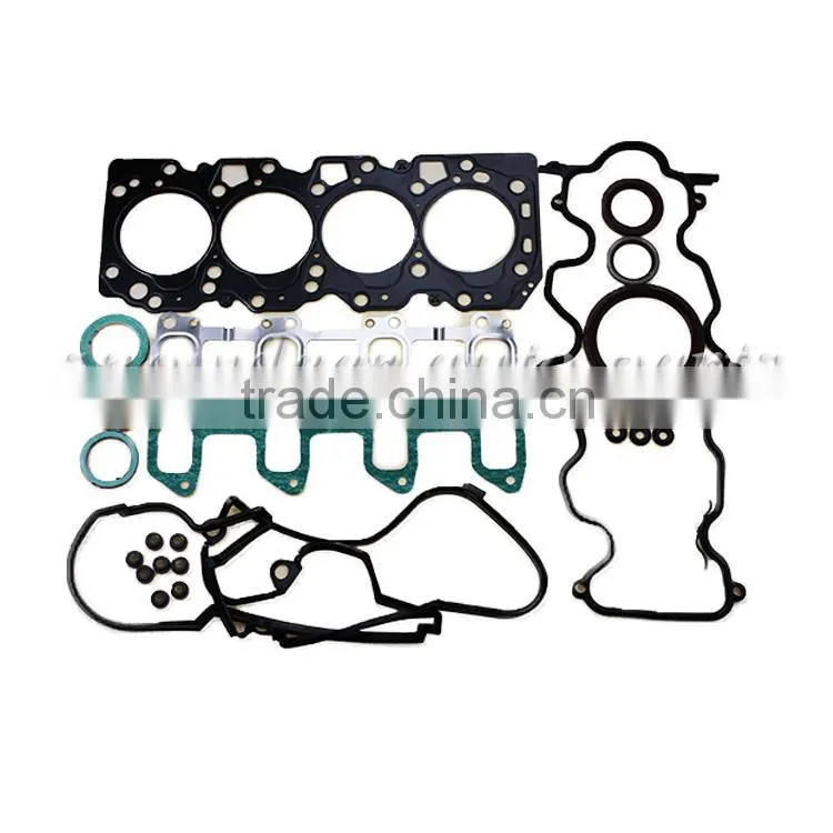 Cylinder Full Gasket Set 04111-64370 For Toyota 3C-T Engine With Professional Supplier