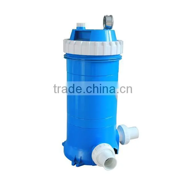 Top Mount In Ground Swimming Pool and Spa Sand Filter and 1.5 HP Pump