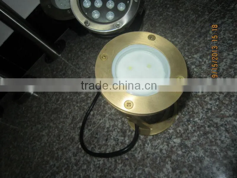 small submersible light
