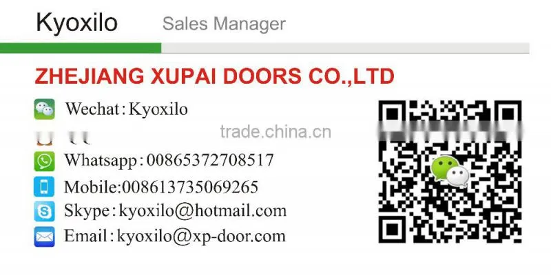 Retailor wholasaler Price Free Shipping classic Melamine Board for apartment home Inetrior Door