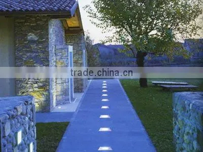 modern design led underground light