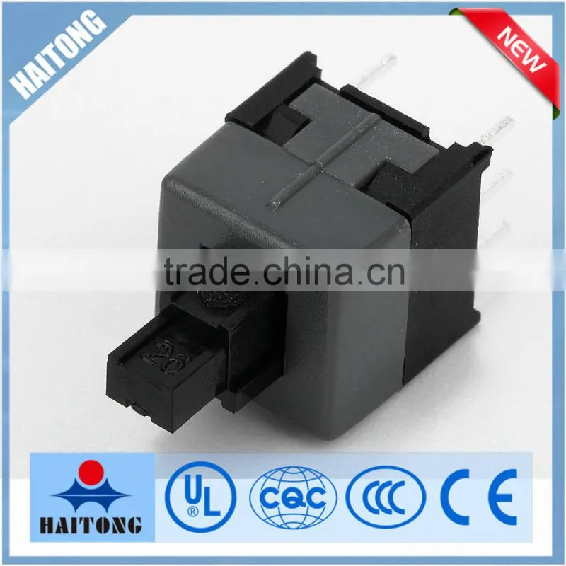 black head push button tact switch waterproof tact switch 8.5x8.5