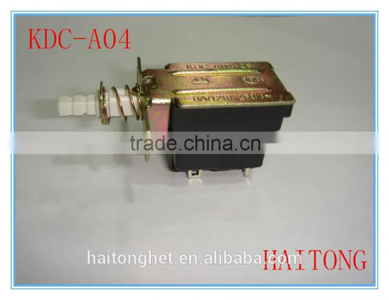 KDC-A04 Power Switch 4pin