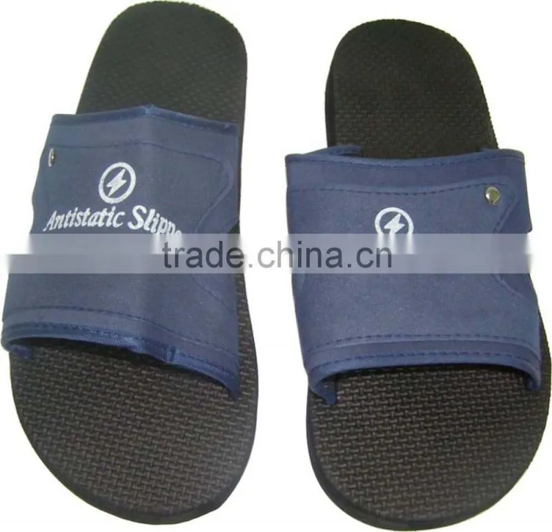 Summer Fashion Rubber Slippers Cheap ESD Antistatic EVA Slippers