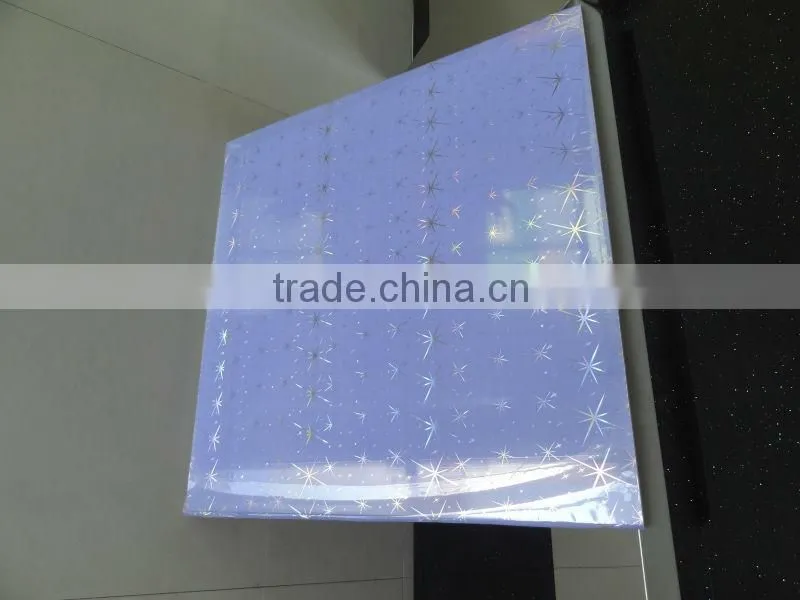 pvc ceiling panel 595mm