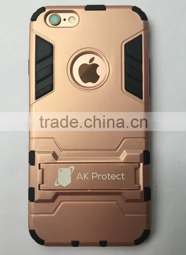 OEM for HTC A9 Hybrid TPU+PC case