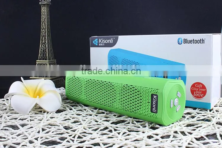 Mobile phone accessories factory in china keychain bluetooth speaker