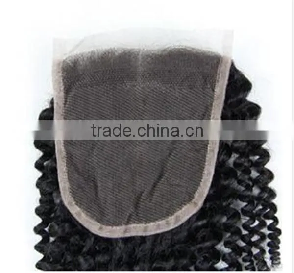 swiss lace top bleached knots baby hair closure