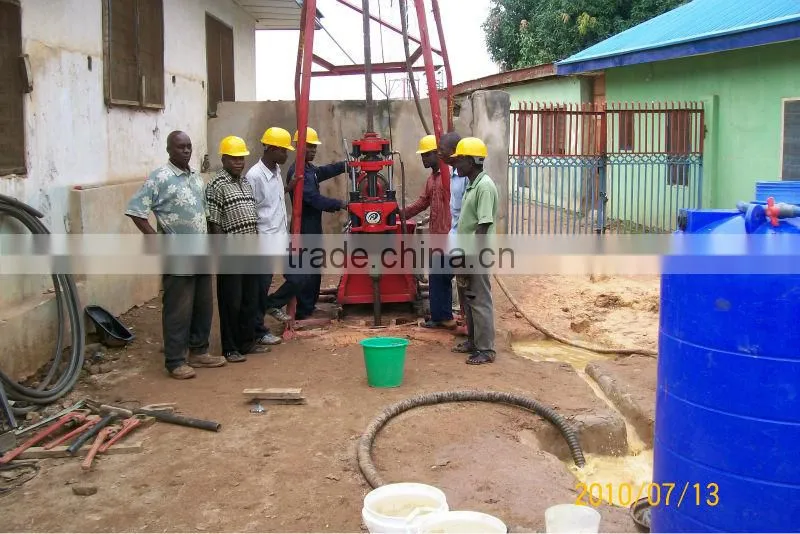 100, 200m home use water well drilling of home