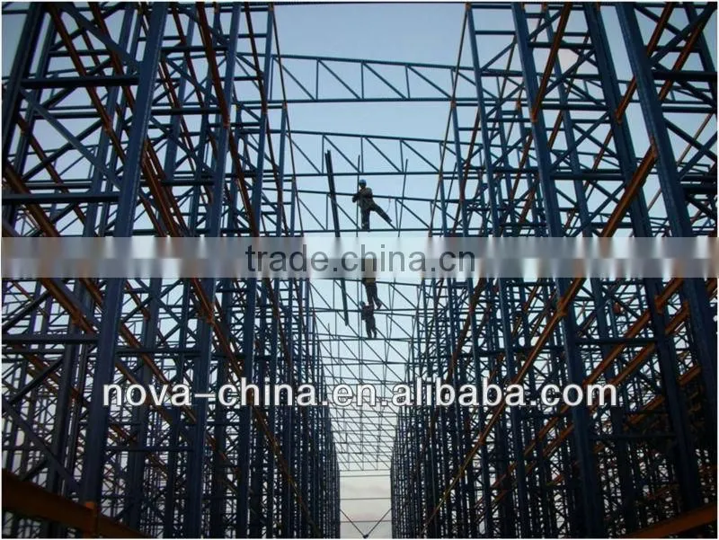 NOVA--Racking Support Building warehouse pallet rack