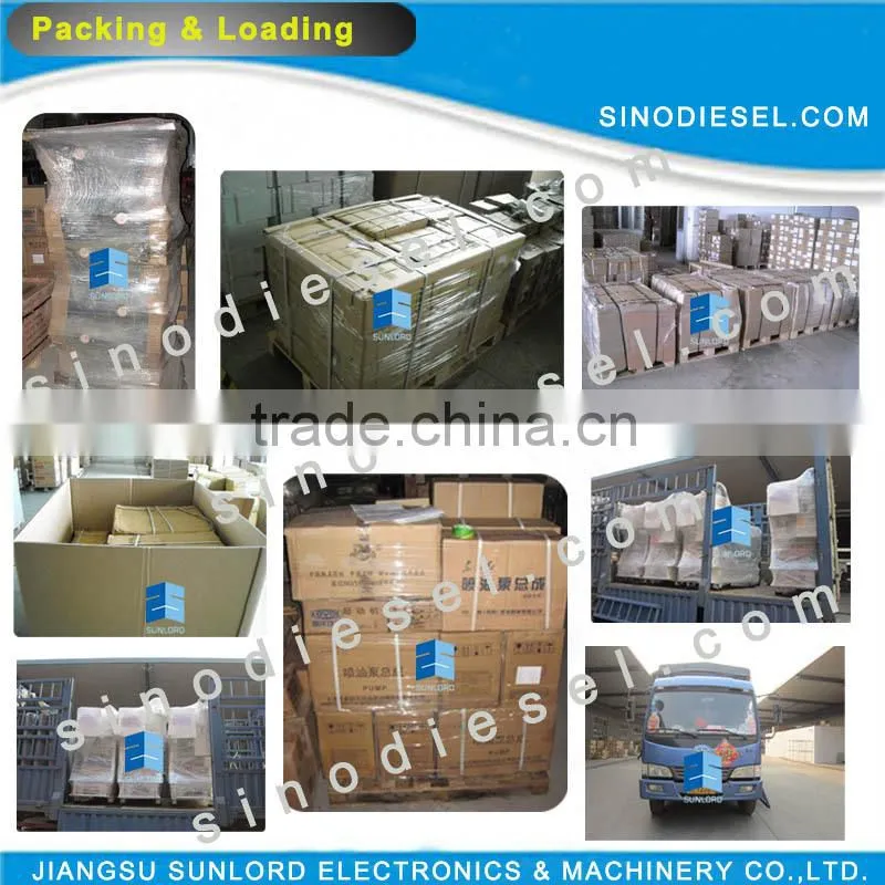 Four wheel tractor parts