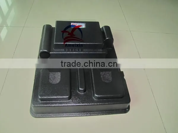Produce Machine plastic shell