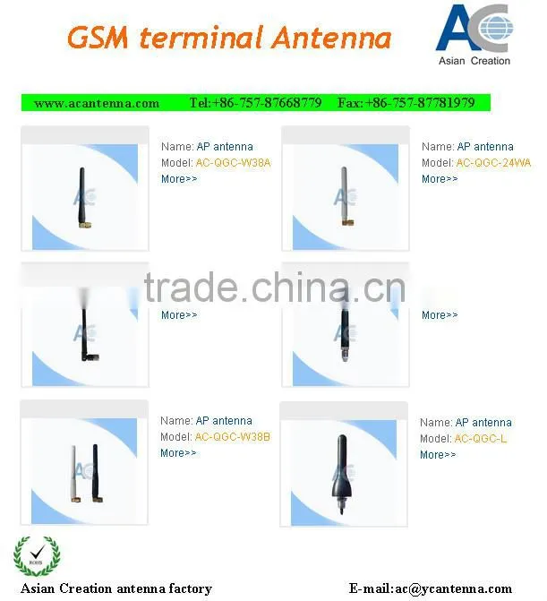 bracket mount antenna