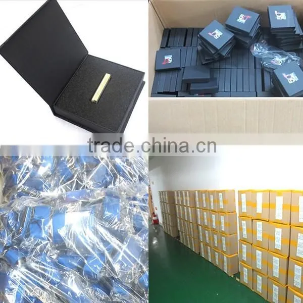 High speed private model otg usb flash drive with glowing logo OTG USB flash drive